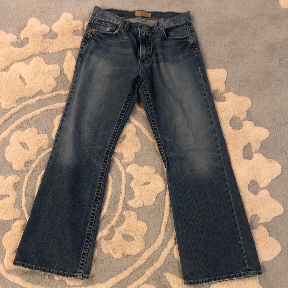 Men’s BKE Tyler Jeans Buckle Sz 32x30